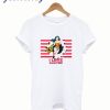 Wonder Woman I Love Gaultier T-Shirt