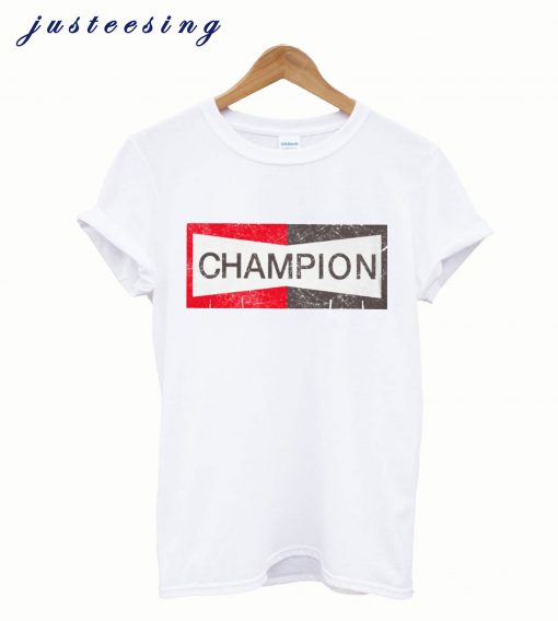 brad pitt champion Classic T-Shirt