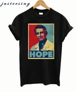 dr anthony fauci hopedr anthony fauci hope poster 2020 t-shirt poster 2020 t-shirt