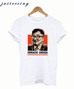 horacio arruda t shirt Classic T-Shirt