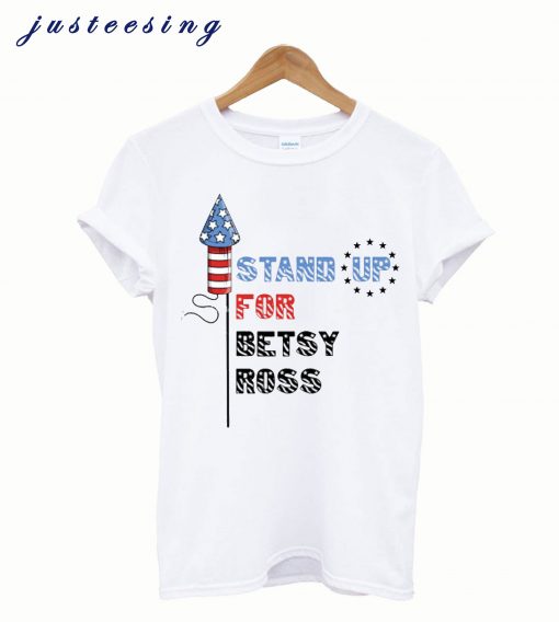 rush Limbaugh Betsy ross t-shirt