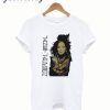 1990 RARE Janet Jackson ’90 Rhythm T-Shirt