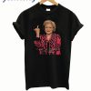 556 Gear Betty White Beauty Sleep Ugly Funny Quote T-Shirt
