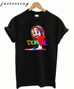 6ix9ine Dummy Boy Hiphop T-Shirt