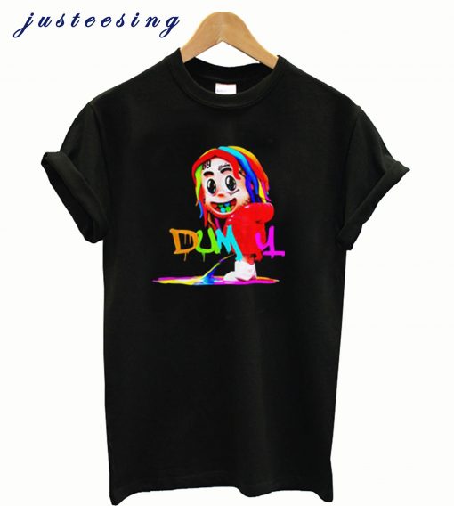 6ix9ine Dummy Boy Hiphop T-Shirt