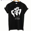 80s Madonna Black T-Shirt