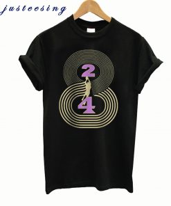 824 Kobe Bryant T-Shirt