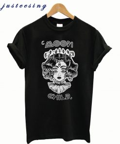 8th Sin Original Moon Child T-Shirt