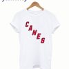 90 David Ayres 2020 Carolina Hurricanes T-Shirt