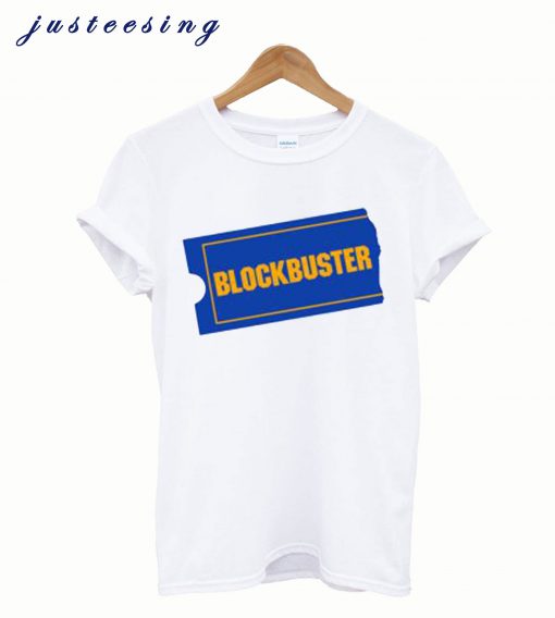 90’s Blockbuster T-Shirt