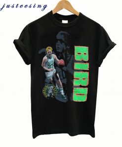 90’s Larry Bird Salem Sportswear NBA T shirt