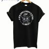 A New World Order is Rising Illumicati Cat T-Shirt