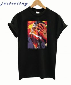 A$AP Smoking T Shirt