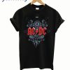 AC DC Black Ice T shirt