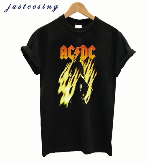 ACDC Bonfire T Shirt