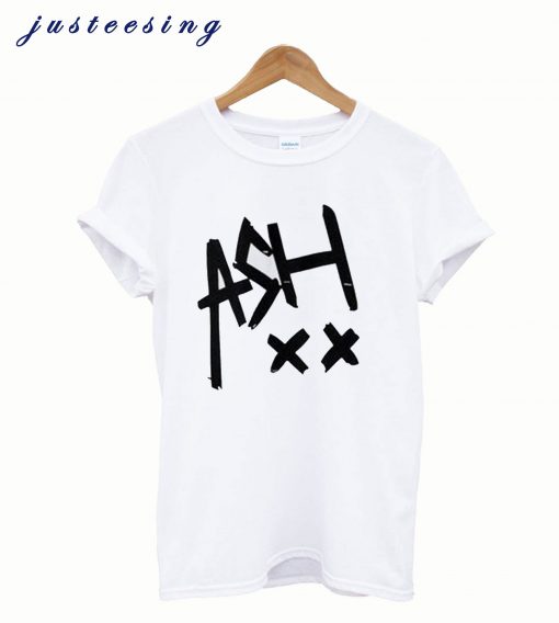 ASH 5 SOS T-shirt