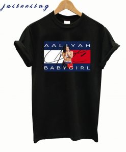 Aaliyah Babygirl T Shirt