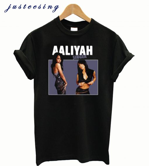 Aaliyah R&B T-Shirt