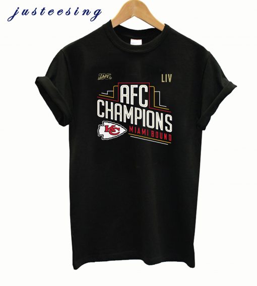 Afc Championship Super Bowl T-Shirt