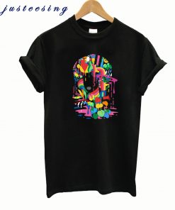 Afro Girl T-Shirt