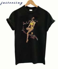 Akoo Flower Girl T-Shirt