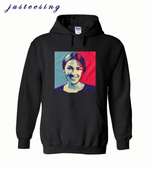 Alexandria Ocasio Hoodie