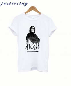 Always Snape Harry Potter T-Shirt