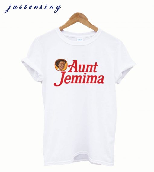 Aunt Jemima T shirt