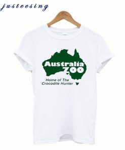 Australia Zoo T shirt