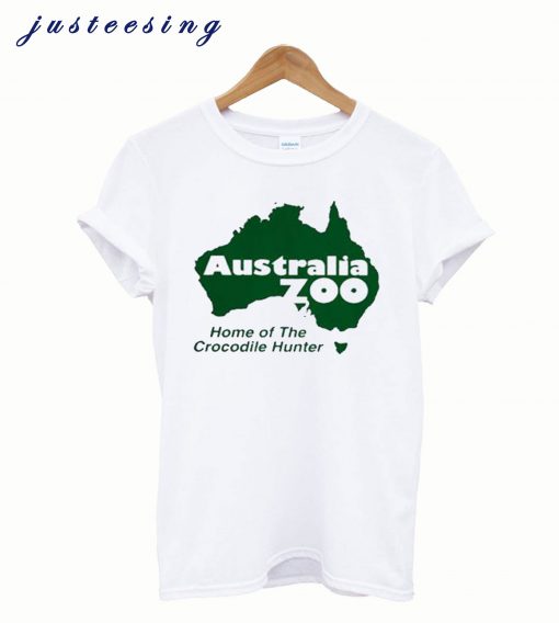 Australia Zoo T shirt