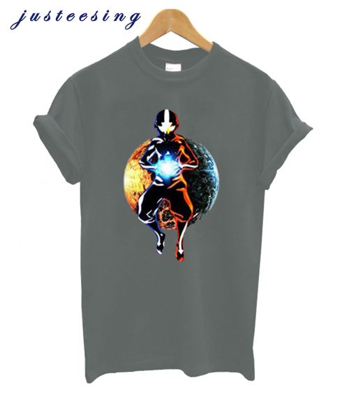 Avatar The Last Airbender T shirt