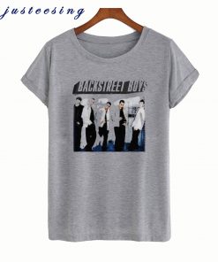 Backstreet Boys T-Shirts