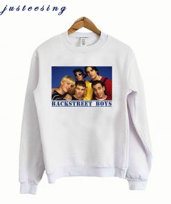 Backstreet Boys sweatershirt