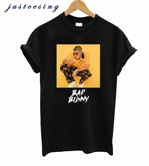 Bad Bunny T-Shirt N13EM