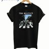Band Merch The Beatles T Shirt