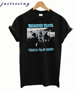 Beastie Boys Check Your Head T-Shirt