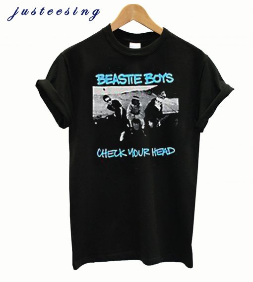 Beastie Boys Check Your Head T-Shirt