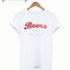 Beers Not Tears T-Shirt