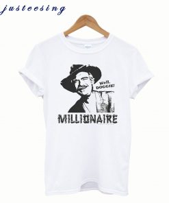 Beverly Hillbillies Millionaire Men's Regular Fit T-Shirt