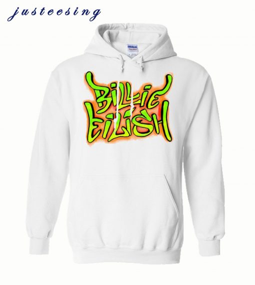 Billie Eilish Hoodie