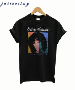 Billy Squier T-shirt