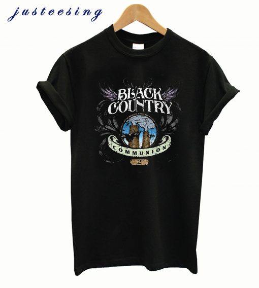 Black Country Communion 2 T-Shirt