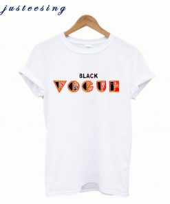 Black Vogue T-Shirt