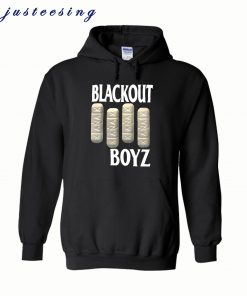 Blackout Boyzs Hoodie