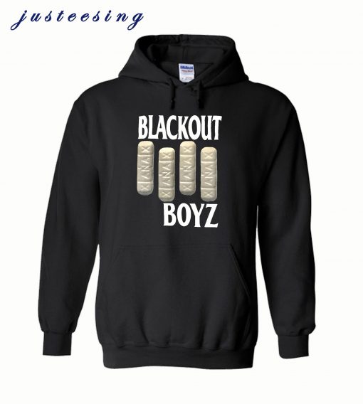 Blackout Boyzs Hoodie