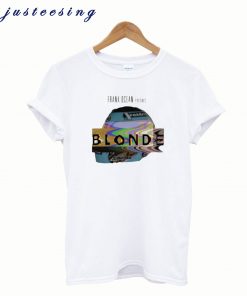 Blonde Frank Ocean Unisex T-Shirt