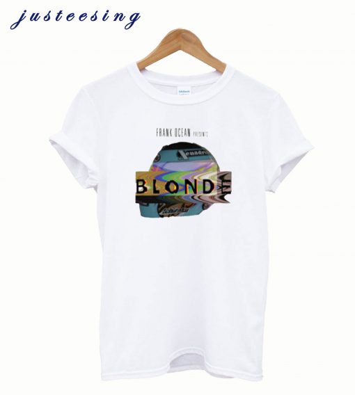 Blonde Frank Ocean Unisex T-Shirt