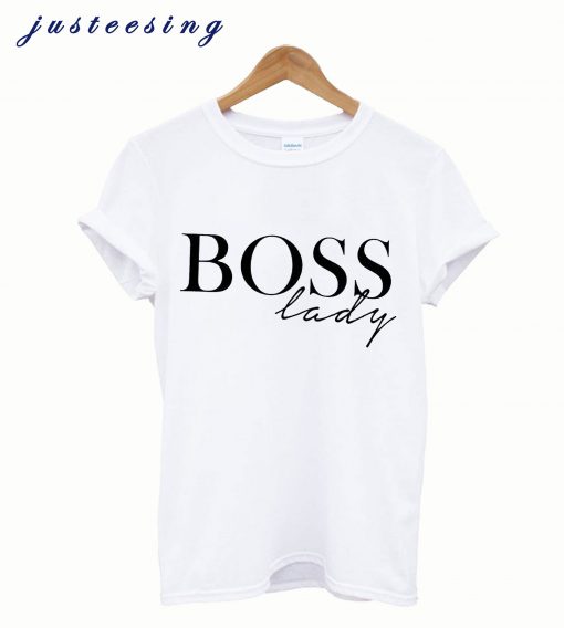 Boss Lady T-Shirt