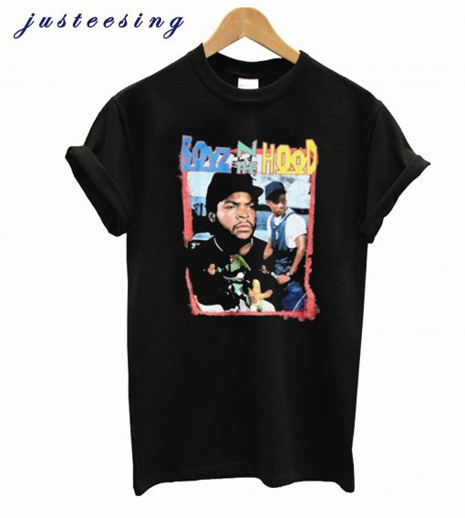 Boyz N The Hood T shirt