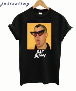 Bud bunny tongue t-shirt